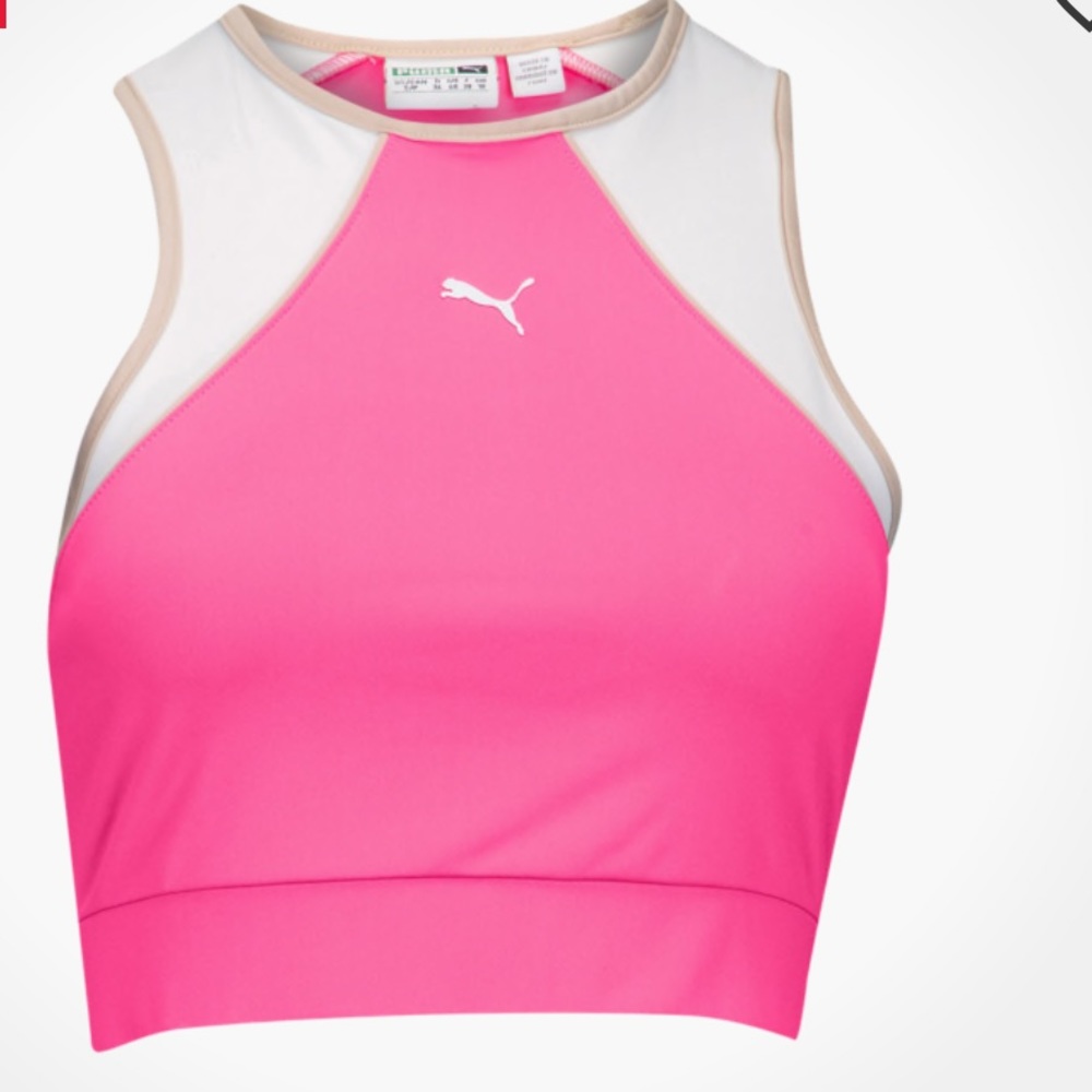 Puma workout top